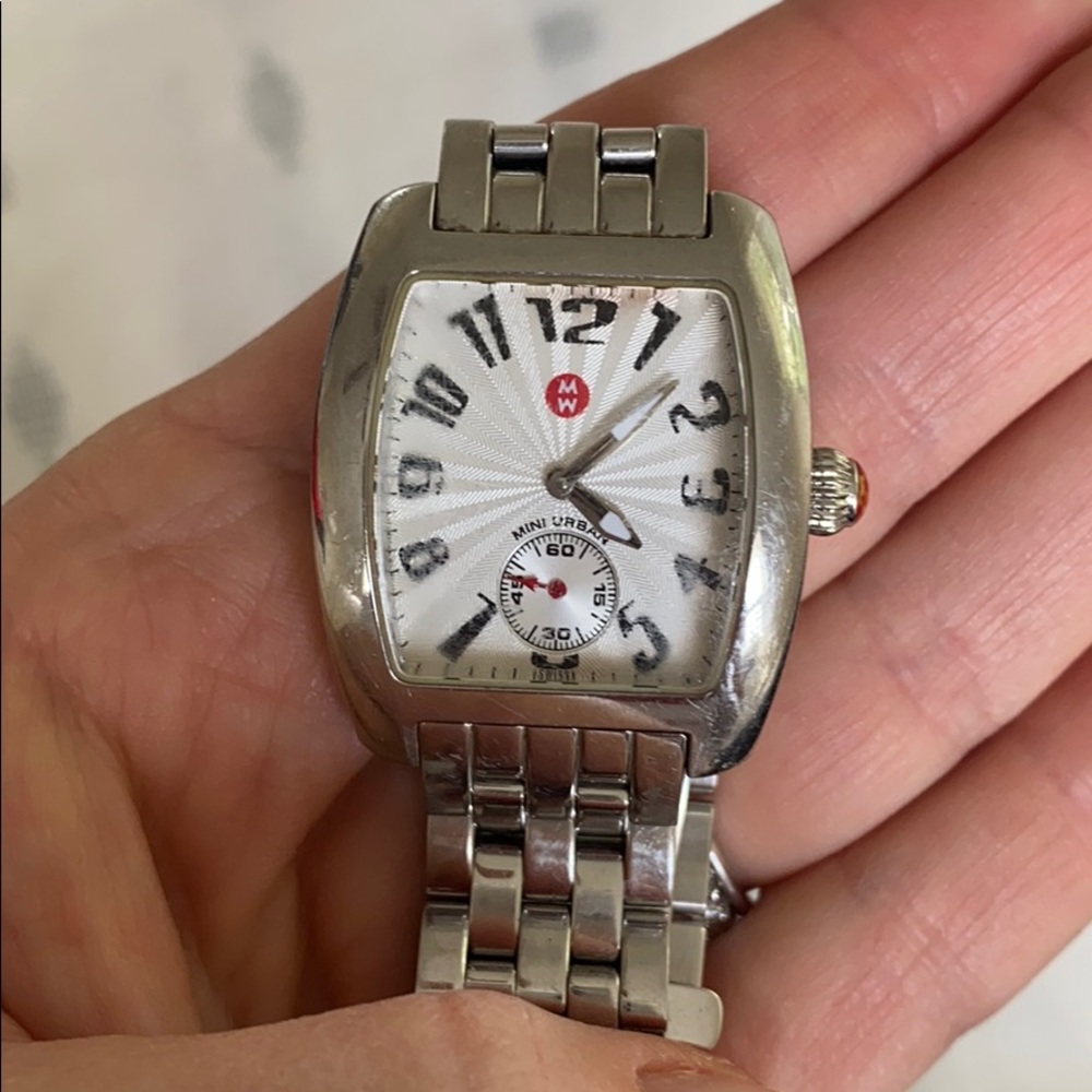 Michele Watch and Original Box/Packaging - Picture 3 of 3